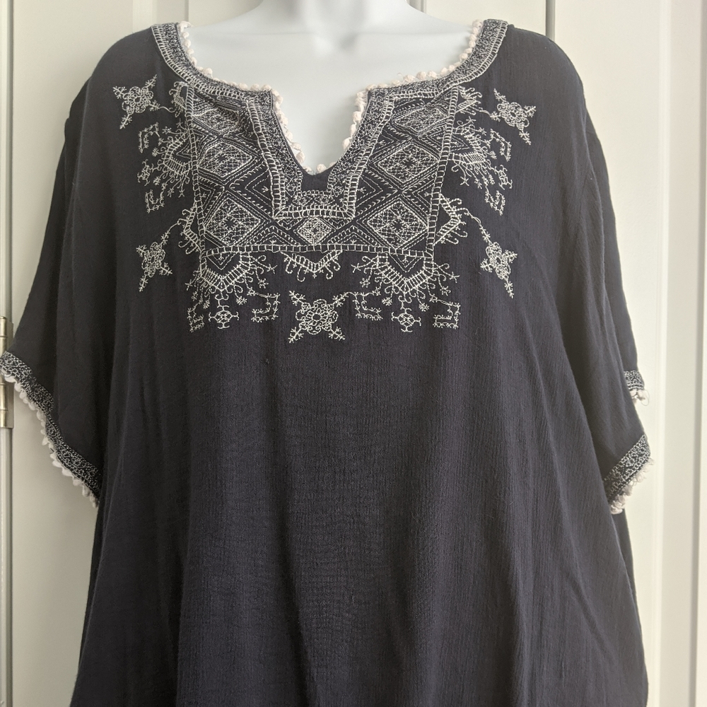 Cato short sleeve shirt